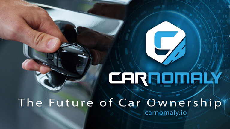 Participate in the Carnomaly IEO that will change the automotive