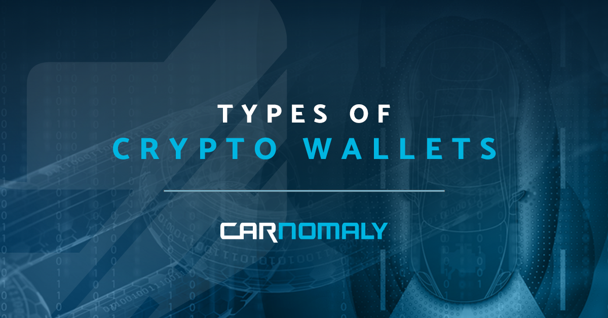 What is a Crypto Wallet? | Carnomaly