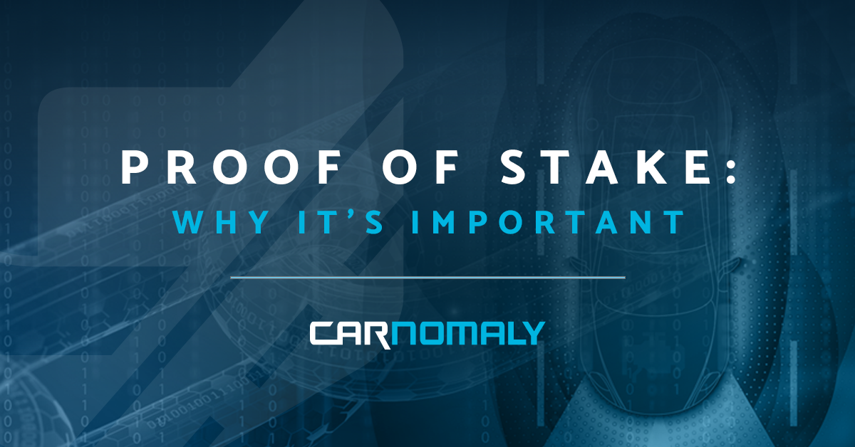 Proof of Stake: Why It's Important